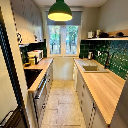 Apartament Al Golfet De Калелья-де-Палафружель Экстерьер фото