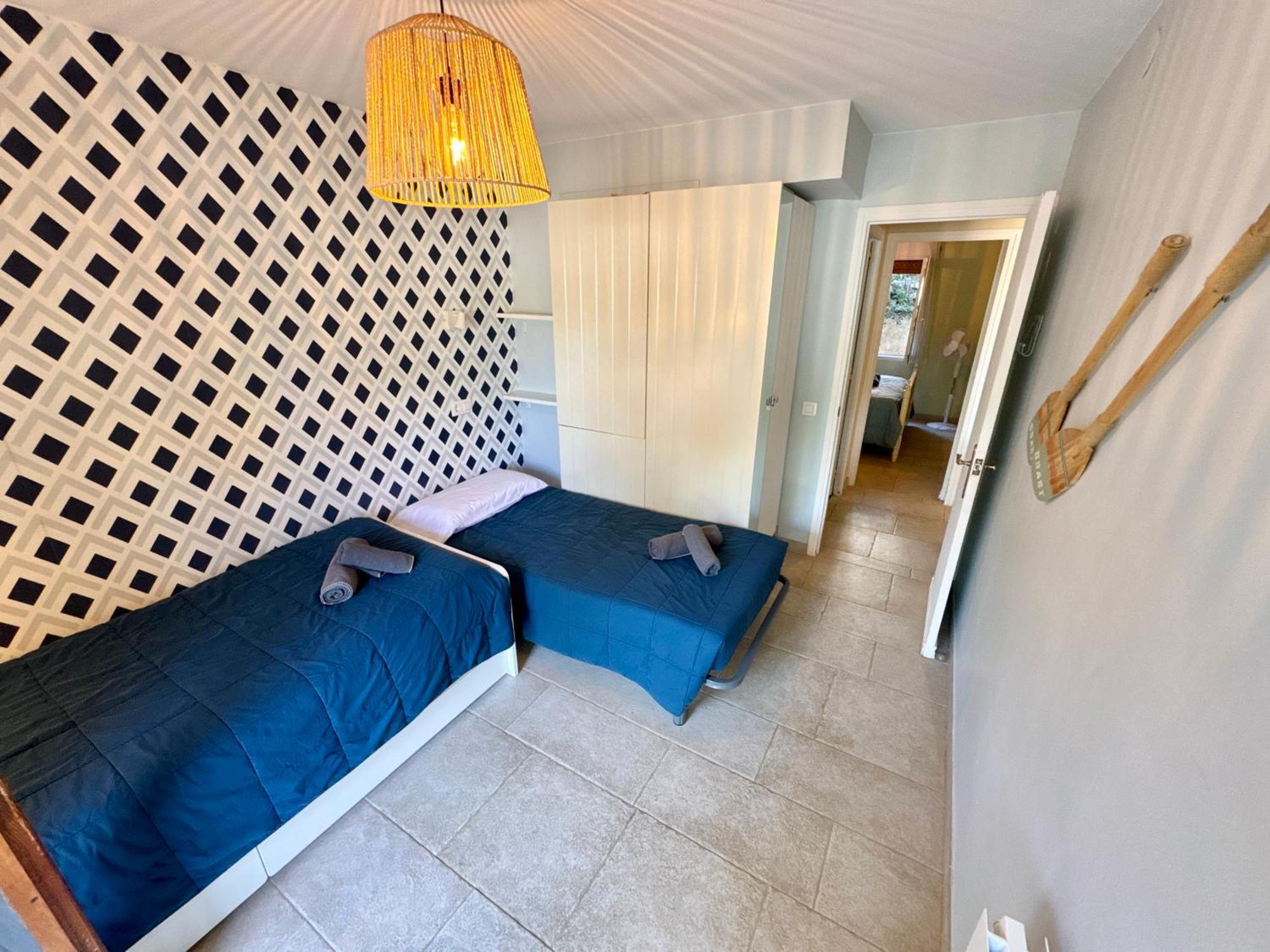 Apartament Al Golfet De Калелья-де-Палафружель Экстерьер фото