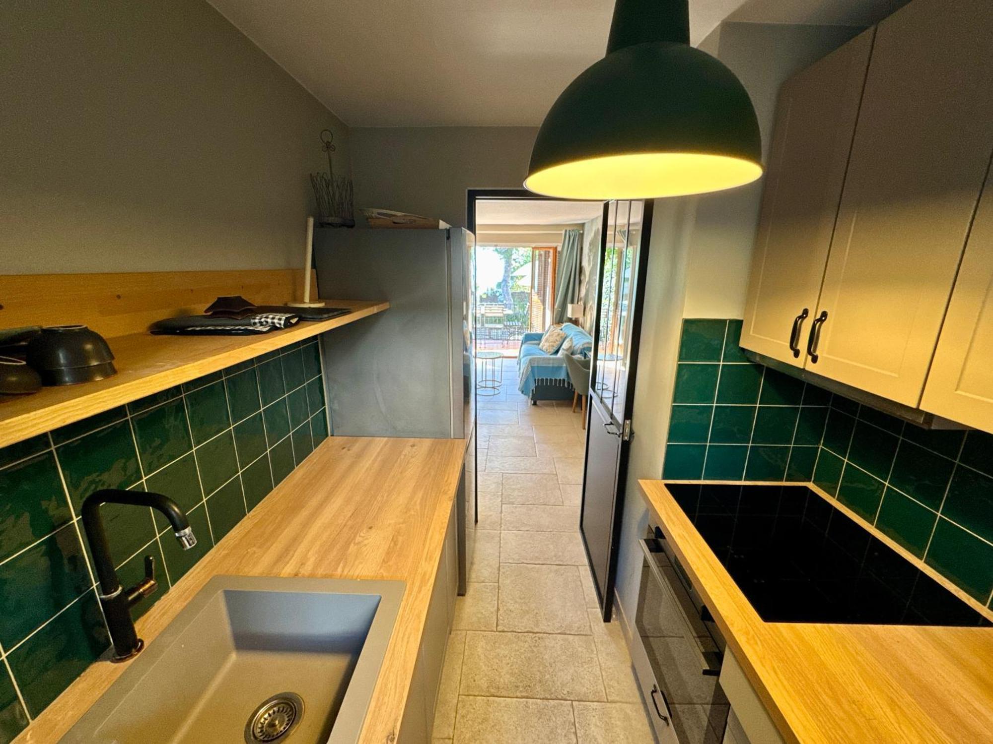 Apartament Al Golfet De Калелья-де-Палафружель Экстерьер фото