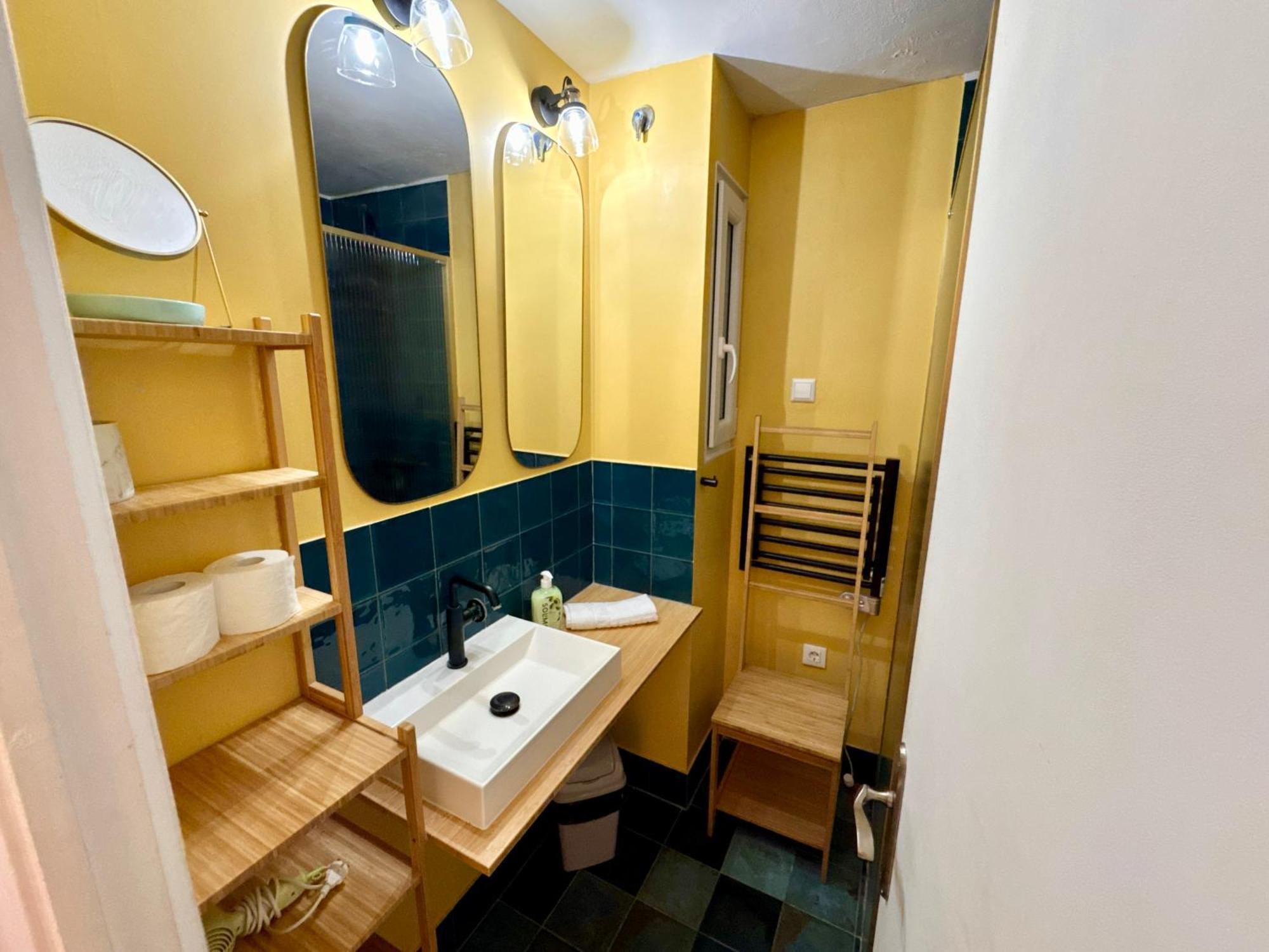 Apartament Al Golfet De Калелья-де-Палафружель Экстерьер фото